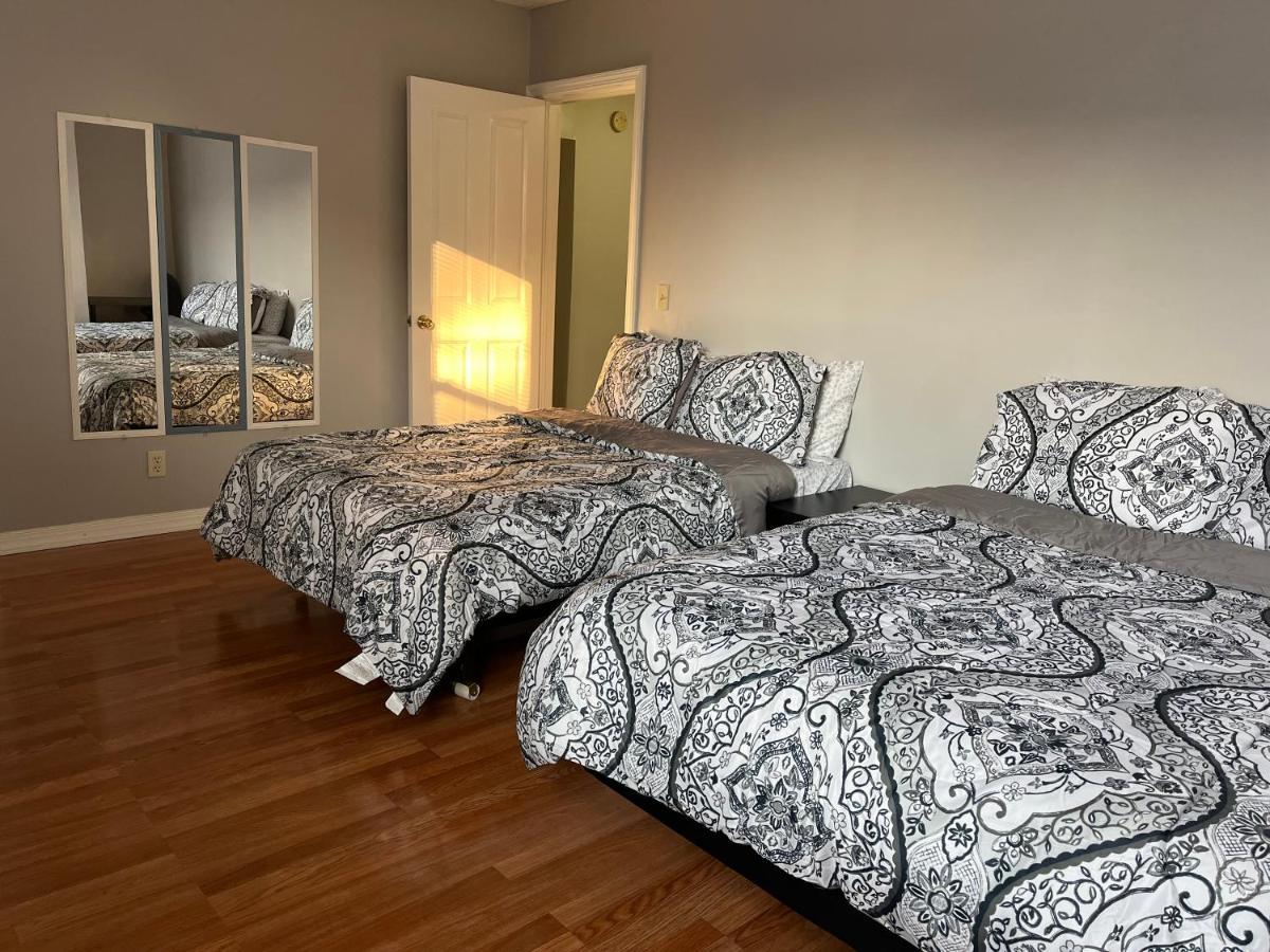 Lovely Three Bedroom Apartment Near Jersey City And Newyork ليندن المظهر الخارجي الصورة