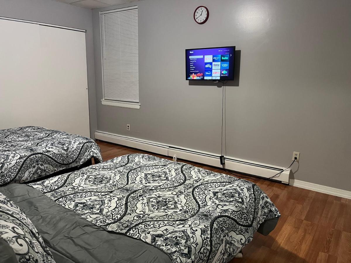 Lovely Three Bedroom Apartment Near Jersey City And Newyork ليندن المظهر الخارجي الصورة
